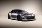 Scion FR-S GT Channel Mines Concept 2014 года